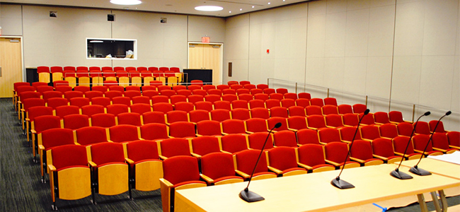 Silberman Auditorium