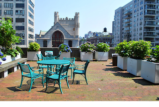8th fl terrace1
