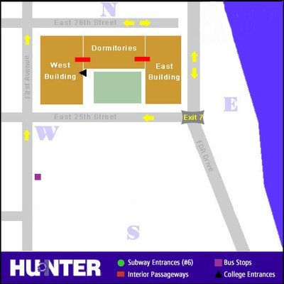 brookdale map