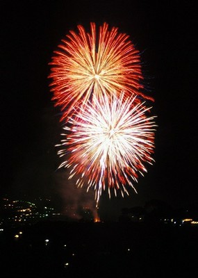 Fireworks Florence