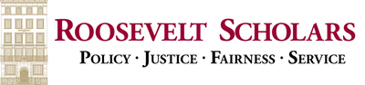 Roosevelt Scholars Logo 2023