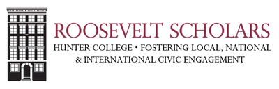 2016 Roosevelt Scholars Logo