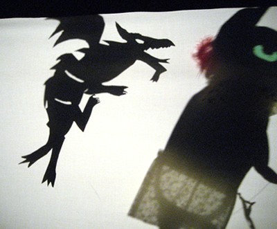Shadow Puppets Image 1
