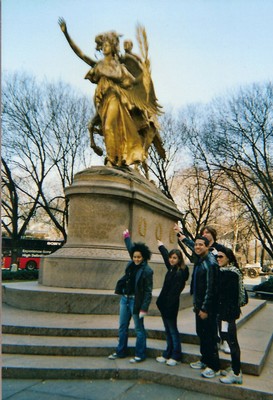 Central Park Historical Tour Image 1