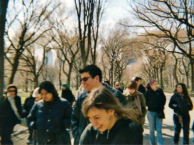 Central Park Historical Tour 2