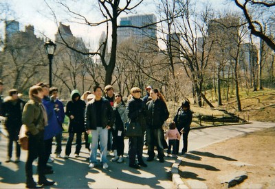 Central Park Historical Tour 5