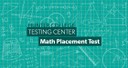 Math Placement Test 